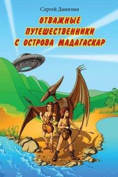 Читайте книги онлайн на Bookidrom.ru! Бесплатные книги в одном клике Сергей Данилин - Отважные путешественники с острова Мадагаскар