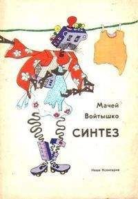 Читайте книги онлайн на Bookidrom.ru! Бесплатные книги в одном клике Мачей Войтышко - Синтез