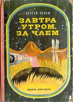 Читайте книги онлайн на Bookidrom.ru! Бесплатные книги в одном клике Сергей Вольф - Завтра утром, за чаем