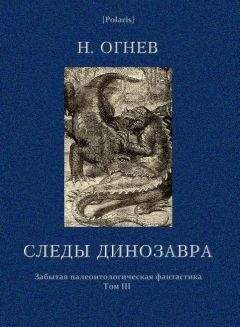 Читайте книги онлайн на Bookidrom.ru! Бесплатные книги в одном клике Н. Огнев - Следы динозавра