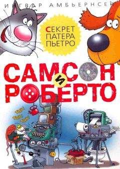 Читайте книги онлайн на Bookidrom.ru! Бесплатные книги в одном клике Ингвар Амбьернсен - Самсон и Роберто. Секрет патера Пьетро