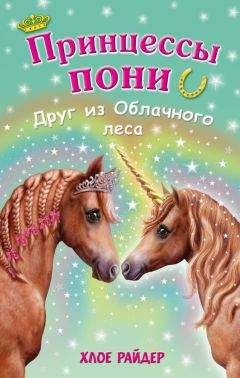 Читайте книги онлайн на Bookidrom.ru! Бесплатные книги в одном клике Хлое Райдер - Друг из Облачного леса