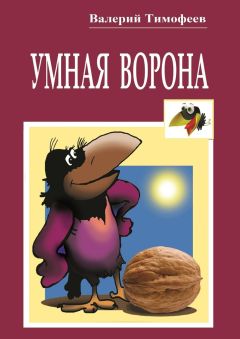 Читайте книги онлайн на Bookidrom.ru! Бесплатные книги в одном клике Валерий Тимофеев - Умная Ворона. Веселые истории