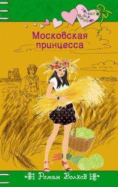 Читайте книги онлайн на Bookidrom.ru! Бесплатные книги в одном клике Роман Волков - Московская принцесса