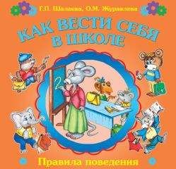 Читайте книги онлайн на Bookidrom.ru! Бесплатные книги в одном клике Галина Шалаева - Как вести себя в школе