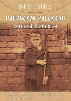 Читайте книги онлайн на Bookidrom.ru! Бесплатные книги в одном клике Виктор Савельев - Пацанские рассказы Витьки Воробья