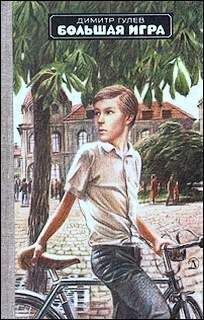 Читайте книги онлайн на Bookidrom.ru! Бесплатные книги в одном клике Димитр Гулев - Большая игра