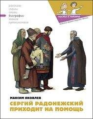 Читайте книги онлайн на Bookidrom.ru! Бесплатные книги в одном клике Максим Яковлев - Сергий Радонежский приходит на помощь
