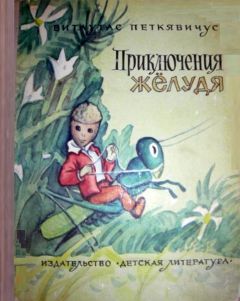 Читайте книги онлайн на Bookidrom.ru! Бесплатные книги в одном клике Витаутас Петкявичюс - Приключения Желудя