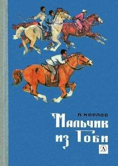 Читайте книги онлайн на Bookidrom.ru! Бесплатные книги в одном клике П. Хорлоо - Мальчик из Гоби