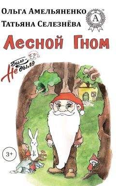 Читайте книги онлайн на Bookidrom.ru! Бесплатные книги в одном клике Ольга Амельяненко - Лесной гном