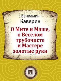 Читайте книги онлайн на Bookidrom.ru! Бесплатные книги в одном клике Вениамин Каверин - О Мите и Маше, о Веселом трубочисте и Мастере золотые руки