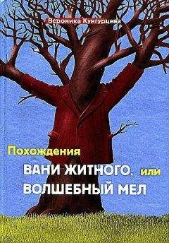Читайте книги онлайн на Bookidrom.ru! Бесплатные книги в одном клике Вероника Кунгурцева - Похождения Вани Житного, или Волшебный мел