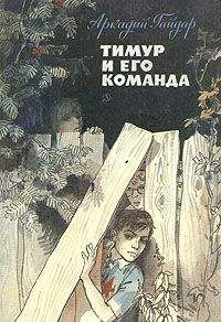 Читайте книги онлайн на Bookidrom.ru! Бесплатные книги в одном клике Аркадий Гайдар - Тимур и его команда