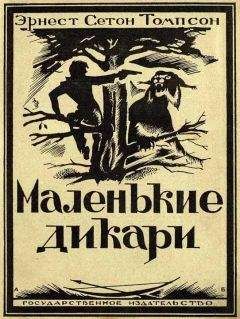 Эрнест Сетон-Томпсон - Маленькие дикари [Издание 1923 г.]