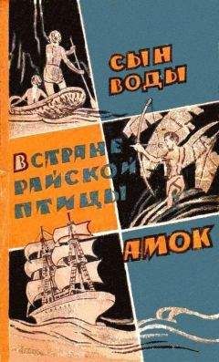 Читайте книги онлайн на Bookidrom.ru! Бесплатные книги в одном клике Янка Мавр - Сын воды. В стране райской птицы. Амок