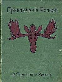 Читайте книги онлайн на Bookidrom.ru! Бесплатные книги в одном клике Эрнест Сетон-Томпсон - Приключения Рольфа