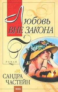 Читайте книги онлайн на Bookidrom.ru! Бесплатные книги в одном клике Сандра Частейн - Любовь вне закона