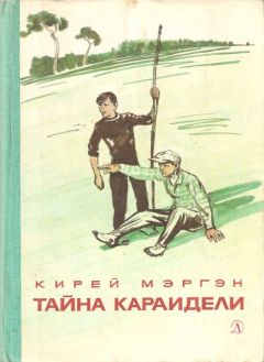 Читайте книги онлайн на Bookidrom.ru! Бесплатные книги в одном клике Кирей Мэргэн - Тайна Караидели
