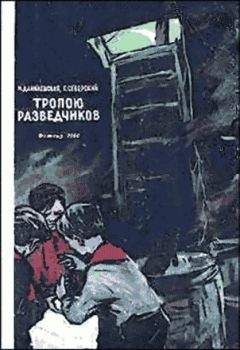 Читайте книги онлайн на Bookidrom.ru! Бесплатные книги в одном клике Нина Данилевская - Тропою разведчиков