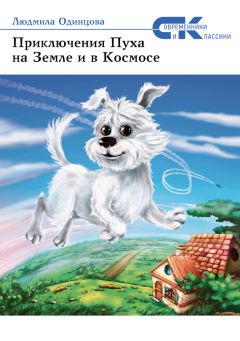 Читайте книги онлайн на Bookidrom.ru! Бесплатные книги в одном клике Людмила Одинцова - Приключения Пуха на Земле и в Космосе