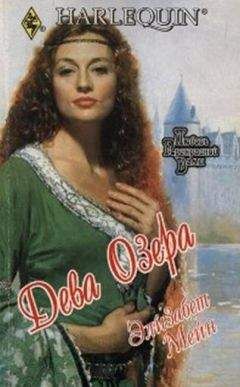 Читайте книги онлайн на Bookidrom.ru! Бесплатные книги в одном клике Элизабет Мейн - Дева озера