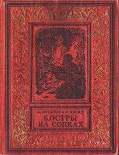 Читайте книги онлайн на Bookidrom.ru! Бесплатные книги в одном клике А. Мусатов - Костры на сопках