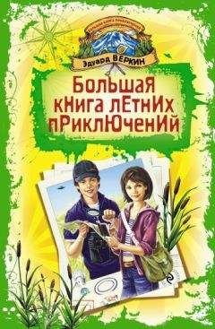 Читайте книги онлайн на Bookidrom.ru! Бесплатные книги в одном клике Эдуард Веркин - Большая книга летних приключений