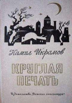 Читайте книги онлайн на Bookidrom.ru! Бесплатные книги в одном клике Камил Икрамов - Круглая печать