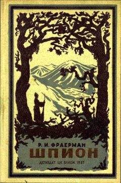 Читайте книги онлайн на Bookidrom.ru! Бесплатные книги в одном клике Рувим Фраерман - Шпион