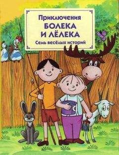 Читайте книги онлайн на Bookidrom.ru! Бесплатные книги в одном клике Томаш Одуванчек - Приключения Болека и Лёлека