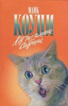 Читайте книги онлайн на Bookidrom.ru! Бесплатные книги в одном клике Майкл Коуни - Кот по имени Сабрина