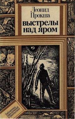 Читайте книги онлайн на Bookidrom.ru! Бесплатные книги в одном клике Леонид Прокша - Выстрелы над яром