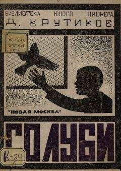Читайте книги онлайн на Bookidrom.ru! Бесплатные книги в одном клике Дмитрий Крутиков - Голуби