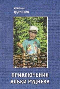 Читайте книги онлайн на Bookidrom.ru! Бесплатные книги в одном клике Идиллия Дедусенко - Приключения Альки Руднева