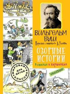 Читайте книги онлайн на Bookidrom.ru! Бесплатные книги в одном клике Вильгельм Буш - Озорные истории в стихах и картинках