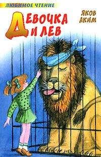 Читайте книги онлайн на Bookidrom.ru! Бесплатные книги в одном клике Яков Аким - Девочка и лев (сборник)