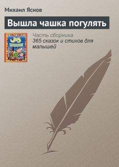 Читайте книги онлайн на Bookidrom.ru! Бесплатные книги в одном клике Михаил Яснов - Вышла чашка погулять