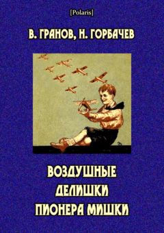 Читайте книги онлайн на Bookidrom.ru! Бесплатные книги в одном клике Вильгельм Гранов - Воздушные делишки пионера Мишки