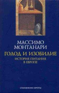Читайте книги онлайн на Bookidrom.ru! Бесплатные книги в одном клике Массимо Монтанари - Голод и изобилие. История питания в Европе