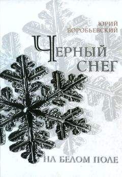 Читайте книги онлайн на Bookidrom.ru! Бесплатные книги в одном клике Юрий Воробьевский - Черный снег на белом поле