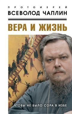 Читайте книги онлайн на Bookidrom.ru! Бесплатные книги в одном клике Всеволод Чаплин - Вера и жизнь