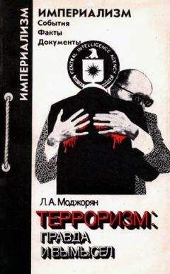 Читайте книги онлайн на Bookidrom.ru! Бесплатные книги в одном клике Лидия Моджорян - Терроризм: правда и вымысел