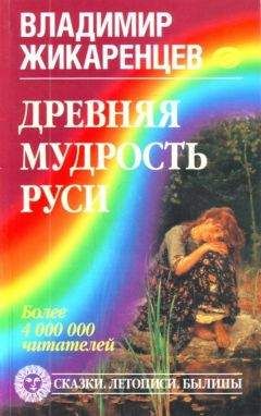 Читайте книги онлайн на Bookidrom.ru! Бесплатные книги в одном клике Владимир Жикаренцев - Древняя мудрость Руси. Сказки. Летописи. Былины