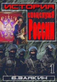 Читайте книги онлайн на Bookidrom.ru! Бесплатные книги в одном клике Борис Заякин - Краткая история спецслужб