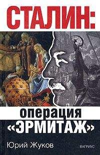 Читайте книги онлайн на Bookidrom.ru! Бесплатные книги в одном клике Юрий Жуков - Сталин: операция «Эрмитаж»