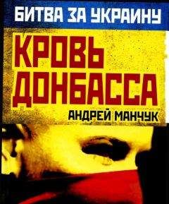 Читайте книги онлайн на Bookidrom.ru! Бесплатные книги в одном клике Андрей Манчук - Кровь Донбасса