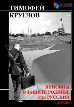 Читайте книги онлайн на Bookidrom.ru! Бесплатные книги в одном клике Тимофей Круглов - Виновны в защите Родины, или Русский