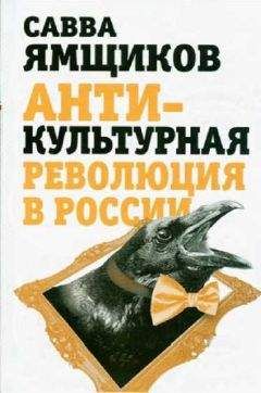 Читайте книги онлайн на Bookidrom.ru! Бесплатные книги в одном клике Савва Ямщиков - Антикультурная революция в России
