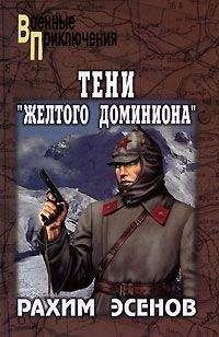 Читайте книги онлайн на Bookidrom.ru! Бесплатные книги в одном клике Рахим Эсенов - Тени «Желтого доминиона»